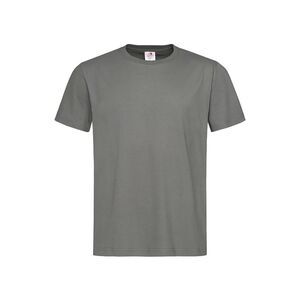 Stedman Mens Comfort Tee / Real Grey